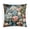 Pattern-1, variant on Pillows Cover Dragonfly Haze Outdoor Square Pillow Cushion Cases 16"x16" Home Decor Throw Pillows Cover Animals Dragonfly Couch Throw Pillows