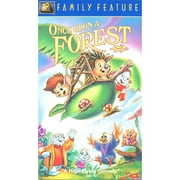 Once Upon A Forrest (Full Frame)