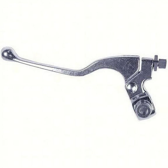 WPS - Western Power Sports  WP99-30110; Universal Brake Lever Assembly Silver