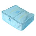 thumbnail image 3 of Nicci 6pc Luggage Organizer Set, 3 of 3