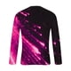 thumbnail image 4 of Blusas y camisas de manga larga y cuello redondo para hombre, camisetas casuales con estampado de moda y cuello redondo, blusas de licra de manga corta para hombre., 4 of 4