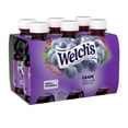 thumbnail image 4 of Welch's Grape Juice Drink, 10 fl oz On-the-Go Bottle (Pack of 6), 4 of 7
