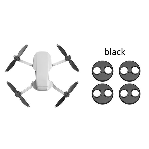 BotaniNest Aluminum Alloy Drone Motor Cap Propeller Scratch Motor Cover Motor Protection Suitable compitable with DJI Mini 3 Pro Drone Accessories