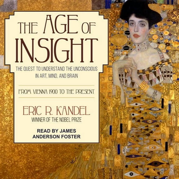 The Age of Insight (Audiobook)