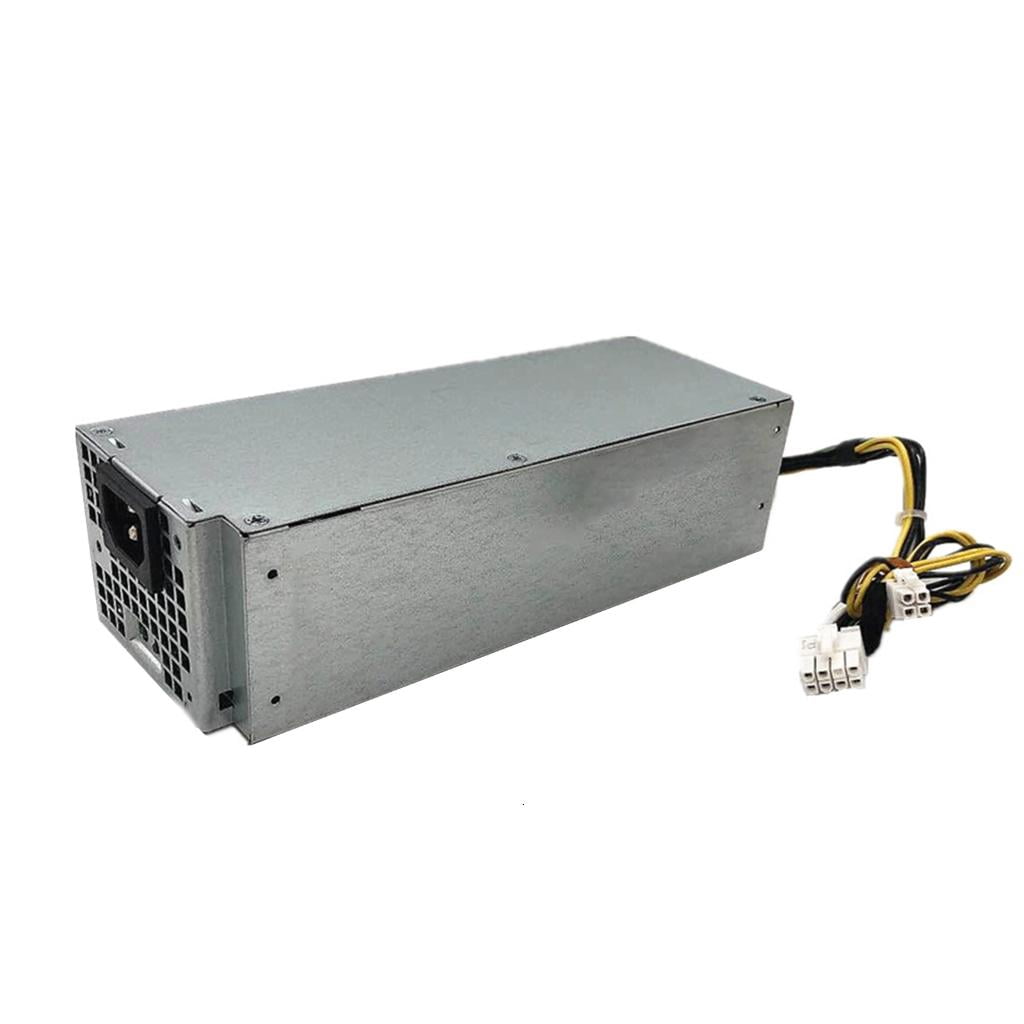 8Pin 240W Power Supply Unit Desktop Power Replacement for 3040 3046 3250 3650 3656 5040 7040 B240NM-00 D240EPN-00