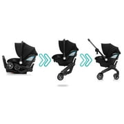Evenflo Shyft DualRide Infant Car Seat and Stroller Combo, Beaufort