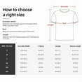 thumbnail image 4 of Chainsaw Man Men's Cotton Summer T-Shirts Vintage Tee Loose Fit Short Sleeve Casual Tshirts for Men Women S, 4 of 4