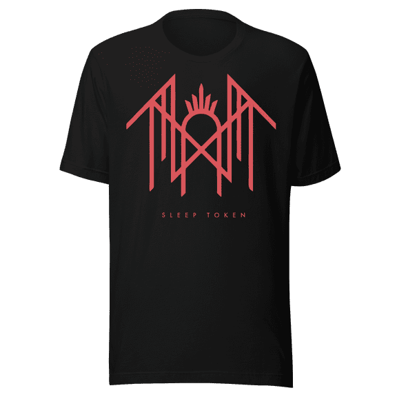 Sleep Token Dark Signs T-Shirt