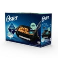 Oster DiamondForce 12Inch x 16Inch Nonstick Electric Skillet with