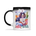 thumbnail image 2 of Watercolor Hello Winter English Springer Spaniel Chill Christmas Welcome Heat Color Changing Mug Springers Dog Lover Gifts Magic Coffee Mug - 00016, 2 of 4