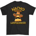 thumbnail image 1 of Nacho Average Lampworker T-shirt, 1 of 2