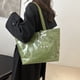 thumbnail image 2 of Bolso Hombro para Mujeres Con Bolsillo Interior Sólido El () Verde, 2 of 9