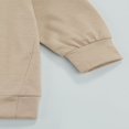 thumbnail image 4 of Vêtements pour Tout-Petits Garçons Filles Chandail à Manches Longues Col Rond Chandails en Molleton Hauts, 4 of 6