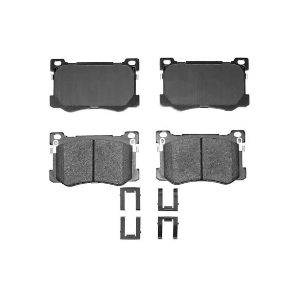 ADVICS Disc Brake Pad Set