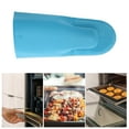 thumbnail image 5 of Unique Bargains 1 Pc Reusable Oven Mitts for Kitchen Blue, 5 of 5