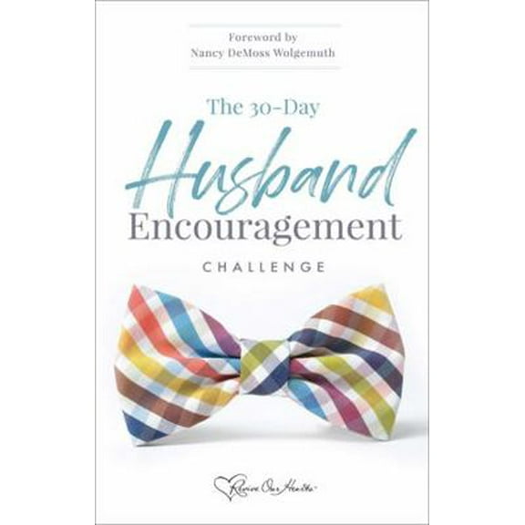 Pre-Owned The 30-Day Husband Encouragement Challenge by Leslie Bennett Paperback RELIGION / Spirituality English