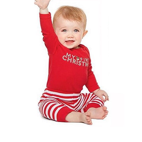 Baby Boy Christmas Outfits