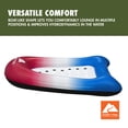thumbnail image 4 of Ozark Trail Easy Float Inflatable Lounge, Patriotic, 4 of 9