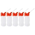 thumbnail image 2 of Sewing Machine Oiler, 5 Pcs Oil Bottle, DIY Craft Oils For Lubricants Sewing Machine Rooms, 2 of 8