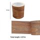 thumbnail image 1 of Cinta adhesiva para reparar vetas de madera realistas, renovación de muebles, rodapiés adhesivos, 1 of 4