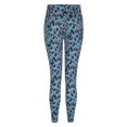 thumbnail image 2 of Dare 2B Womens Influential Recycled Leopard Print Leggings, 2 of 5