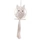 thumbnail image 4 of Tapiz colgante de pared de búho de macramé bohemio, decoración de pared, arte de pájaros, arte de madera para pared Estilo C, 4 of 9