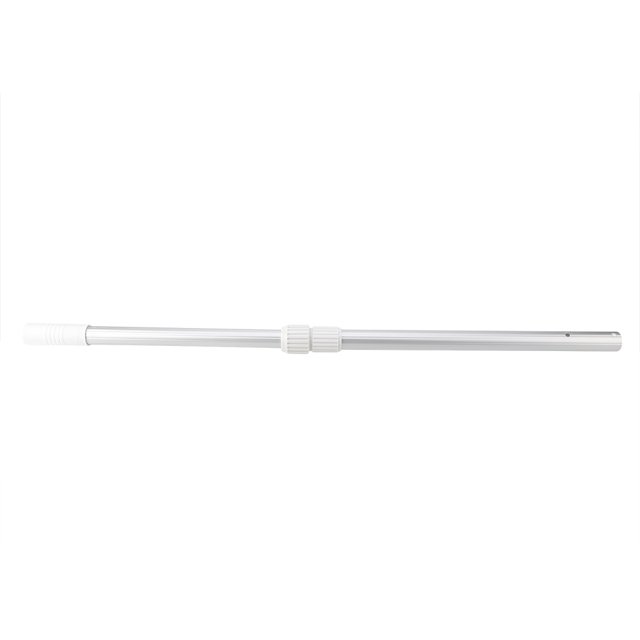 HURRISE Poignée Télescopique, Poignée Télescopique en Alliage d'Aluminium Portable pour Brosses Filet de Récupération, Poignée Filet de Récupération