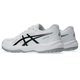 thumbnail image 3 of Zapatillas de Vóleibol ASICS Upcourt 6 para Niños de Escuela Primaria Talla 3.5 Blanco, 3 of 9