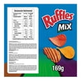 thumbnail image 3 of Papas fritas Sabritas Ruffles mix 169 g, 3 of 4