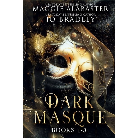 Dark Masque complete collection, (Paperback)