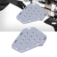 thumbnail image 4 of Motorcycle Rear Brake Lever Pedal Extension Plate Aluminum Alloy Replacement For S1000XR 2020-2021, 4 of 8