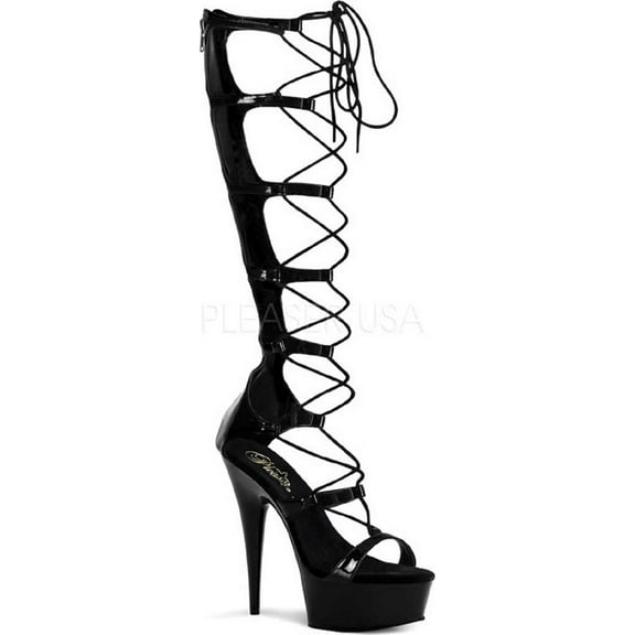 Women's Pleaser Delight 698