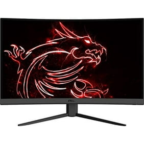 Msi Optix G241vc Led Monitor Curved 23 6 19 X 1080 Full Hd 1080p 75 Hz Va 250 Cd M 3000 1 1 Ms Hdmi Vga Walmart Com Walmart Com Msi Optix G241vc Led Monitor Curved 23 6 19 X 1080 Full Hd 1080p 75 Hz Va 250 Cd M 3000 1 1 Ms Hdmi Vga Walmart Com Walmart Com