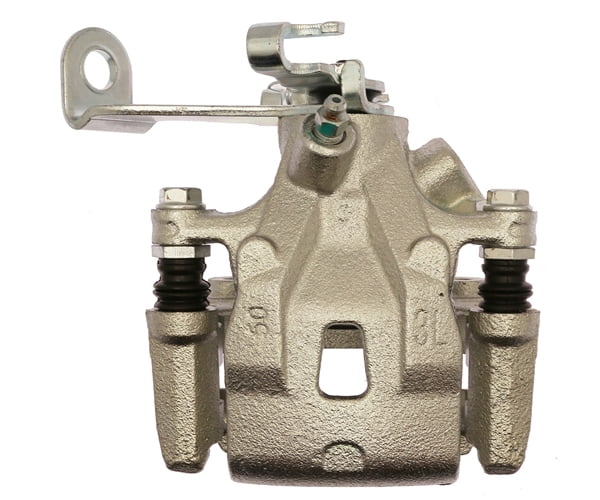 Raybestos R-Line Reman Semi-Loaded Coated Caliper & Bracket Assy