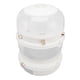 thumbnail image 5 of contenedor De Almacenamiento De Arroz De Doble Capa, Dispensador De Arroz De 6 Rejillas, Cubo Para Alimentos Secos Sellado Giratorio Prensado Para El Hogar Y La Cocina(blanco), 5 of 14