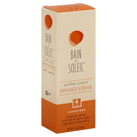 Bain De Soleil Luminessence Spf4, 3.5oz.