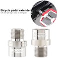 thumbnail image 4 of Extensor de Pedal MUQZI, eje de extensión de Pedal anticorrosión, accesorios de ciclismo Hugtrwg Para estrenar, 4 of 8