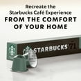 thumbnail image 6 of Starbucks by Nespresso Pike Place Roast (10-count single serve capsules compatible with Nespresso Original Line System), 6 of 8