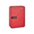 thumbnail image 1 of AdirOffice - Armoire à Clés - 48 Crochets - Acier Inoxydable 16 gauge (AISI 304) - red, 1 of 13
