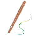thumbnail image 1 of Étui pour Apple Pencil 2e Génération, Étui Rétractable pour Apple Pencil 2e Génération, Housse de Protection pour Stylo avec Support Robuste 2e-Marron, 1 of 6