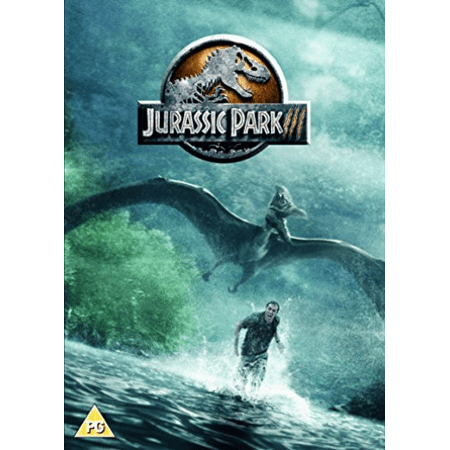 Jurassic Park 3 (Uk Import) Dvd New