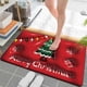 thumbnail image 1 of Alfombra de baño absorbente de diatomeas de 40 x 60 cm | Alfombra antideslizante que absorbe el agua y seca | Felpudo multicolor de sílice para baño, cocina, entrada, antideslizante y resistente al, 1 of 6