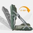 thumbnail image 5 of Chaise de Camping Gonflable Portable Pliable Siège Extérieur Multi-Angle Support Haute Résistance_Perfect Gift, 5 of 5