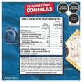 thumbnail image 2 of Tartas Kellogg's Pop Tarts Sabor Frosted Blueberry 384 g, 2 of 4