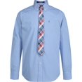 thumbnail image 1 of Vestido grande de manga larga con lazo Libélula 10 para niños Shirt IZOD, 1 of 3