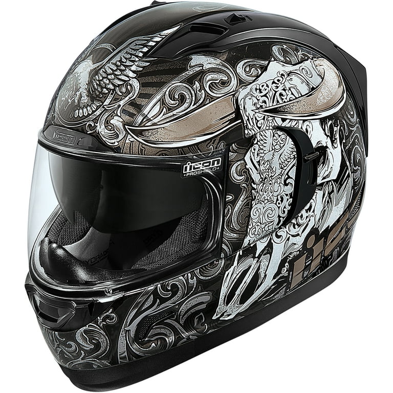 icon alliance サイズL Icon Alliance Helmet GT Bird Strike Pink | Icon Full Face