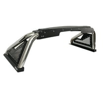 Go Rhino 915000PS Sport Bar 2.0 for Mid-Sized Trucks For Chevrolet 15-24 Colorado, GMC 15-24 Canyon, Toyota 16-23 Tacoma