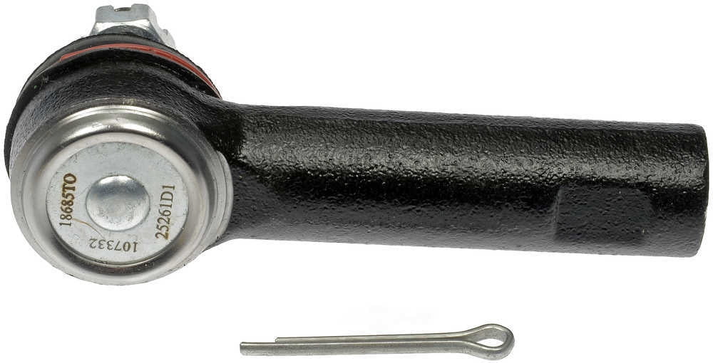 TIE ROD ENDS Fits select: 2009-2019 TOYOTA COROLLA, 2009-2013 TOYOTA COROLLA MATRIX