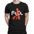 thumbnail image 1 of Camiseta de Anime Naota para hombre FLCL, cuello redondo, algodón, humor, alta calidad, regalos de cumpleaños, 1 of 6