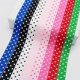 thumbnail image 4 of Cinta de grosgrain de 22MM con lunares impresos, embalaje artesanal, envoltura de regalo de boda, decoración de fiesta, costura de Navidad, 4 of 4